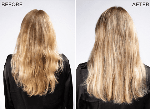 How To Tone Brassy Hair At Home To Keep Blondes Salon Fresh Christophe Robin