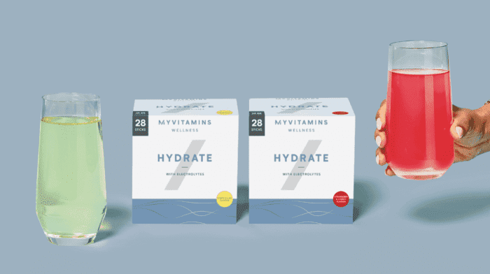 Découvrez Hydrate : Notre poudre d'hydratation riche en nutriments