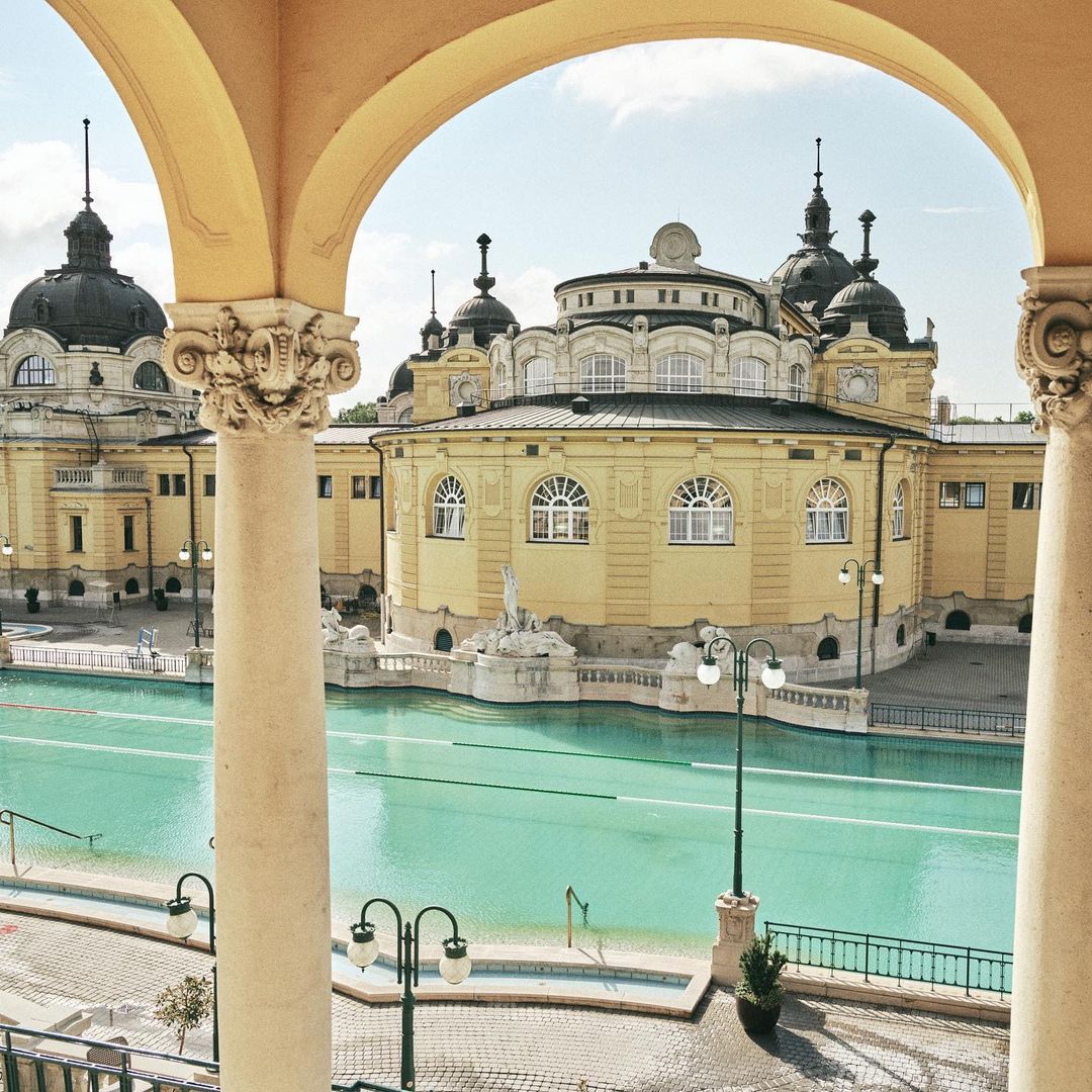 Omorovicza Skincare Inspired By Budapest’s Healing Waters