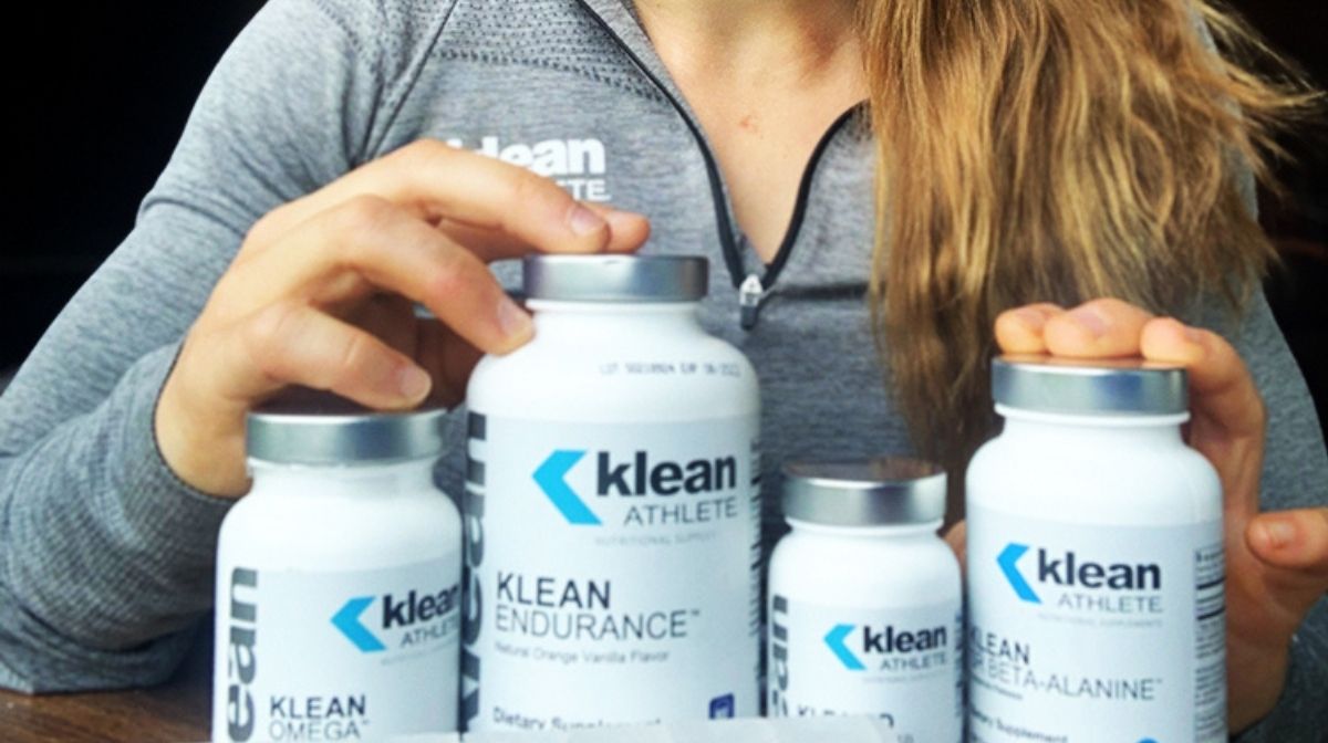 Klean Athlete sports nutrition supplements