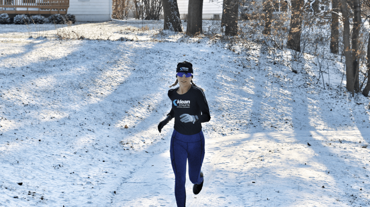 Benefits of Exercising in Cold Weather