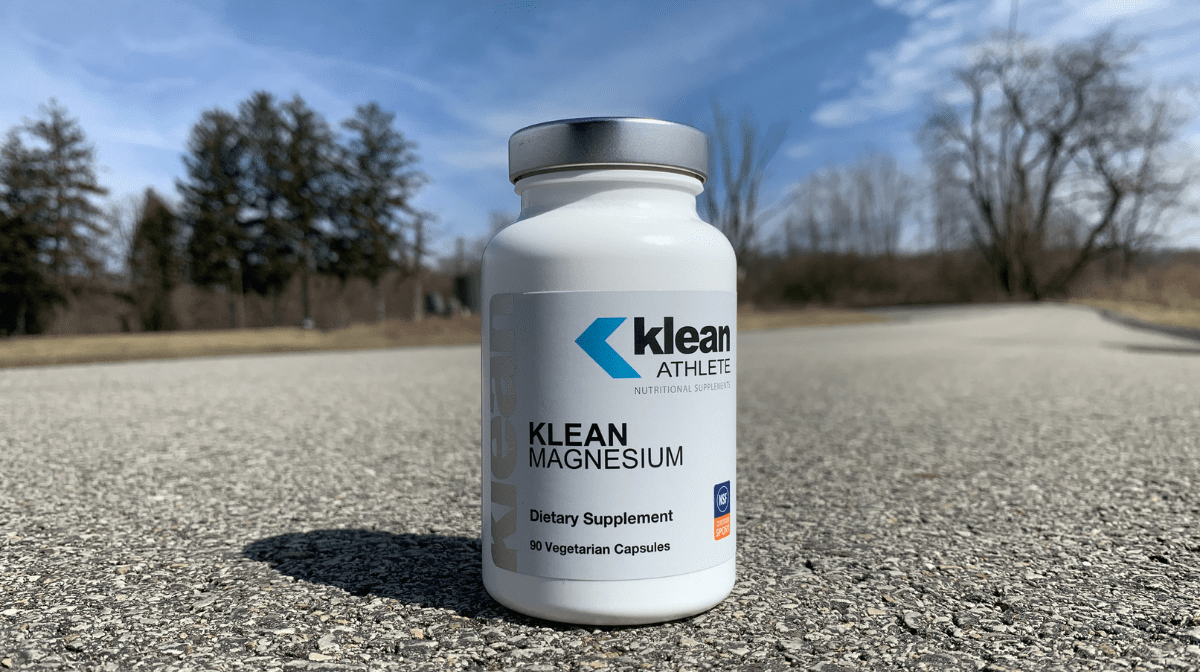 klean magnesium supplements for athletes