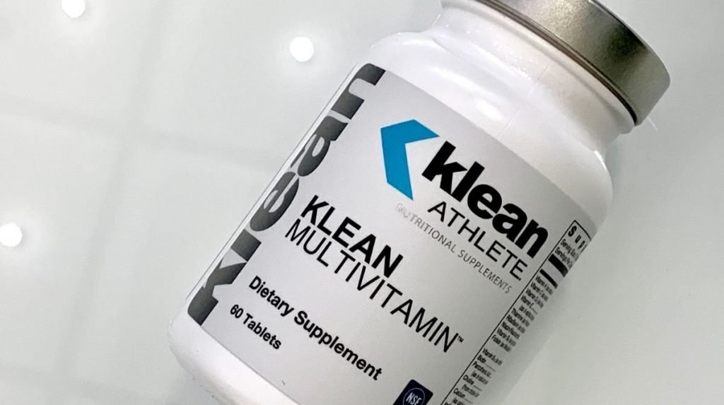 Best Multivitamins For Active People | Klean Athlete®