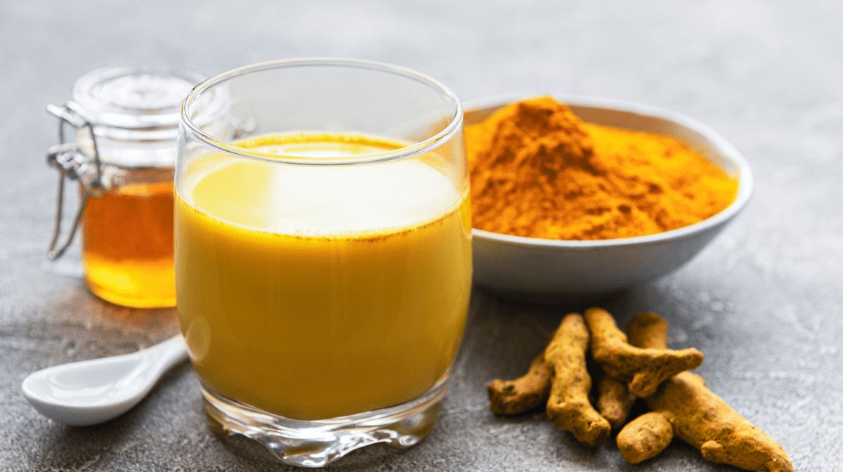 The Ultimate Turmeric Latte Recipe