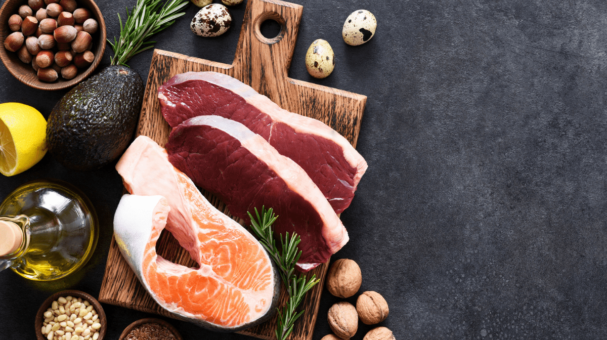 Foods rich in Vitamin B12