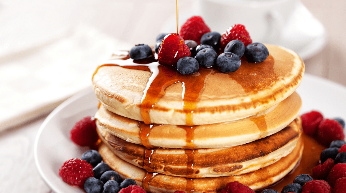 The Ultimate Protein Pancake Recipe