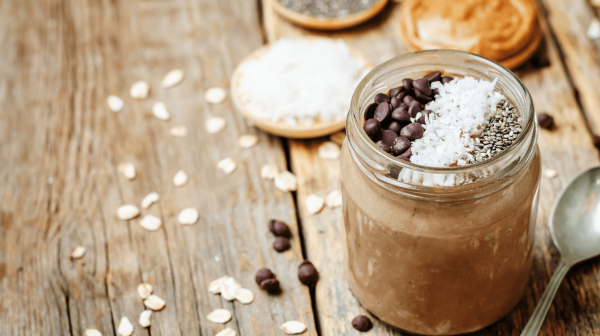 Chocolate Proats Recipe