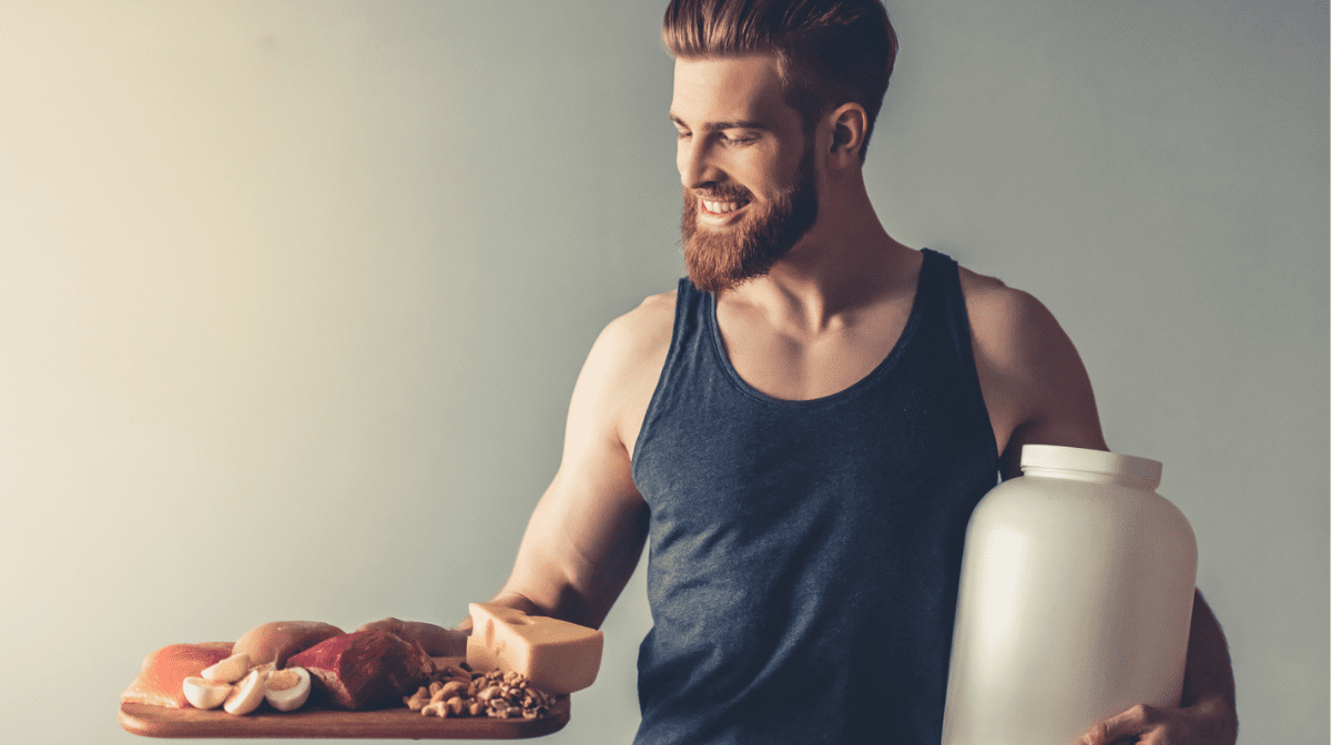 How to use protein powder in your routine