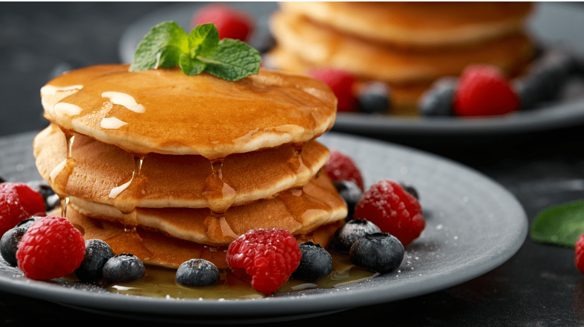 make protein pancake