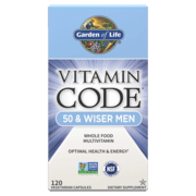 Vitamin Code Men Over 50