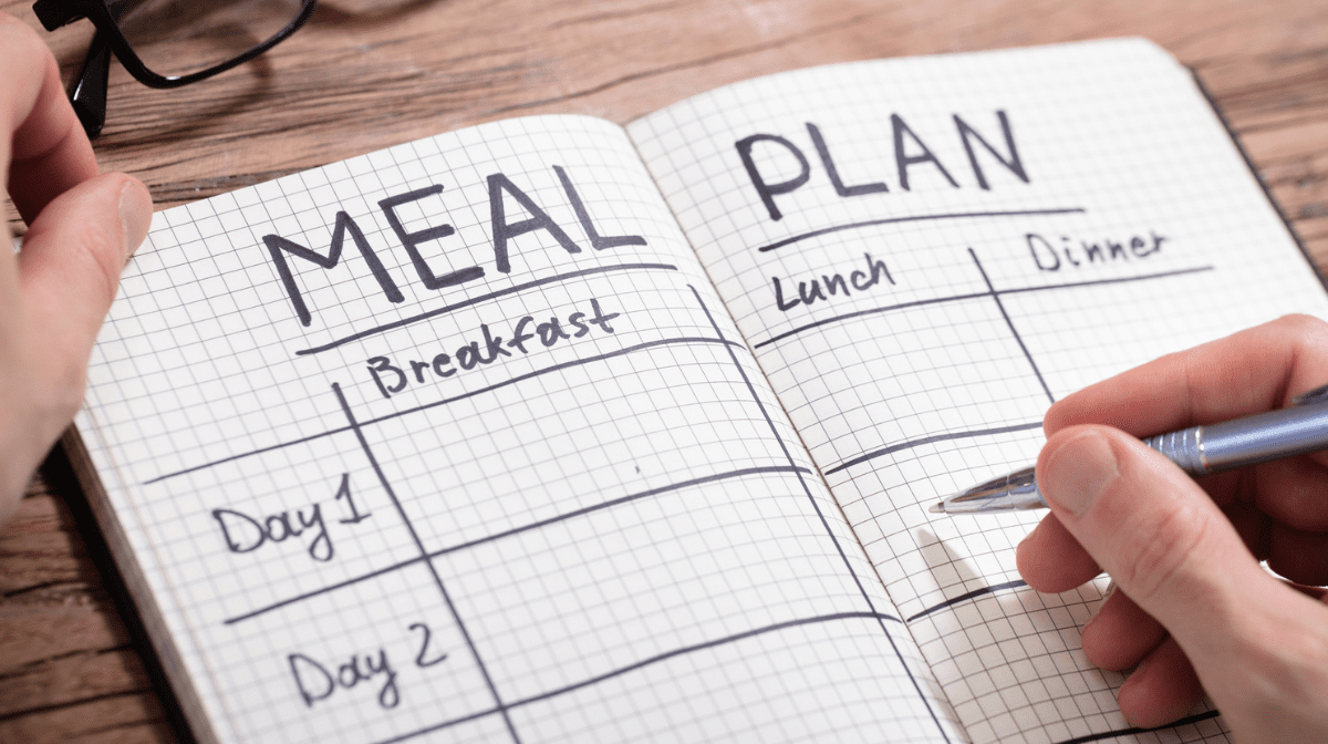 meal plan