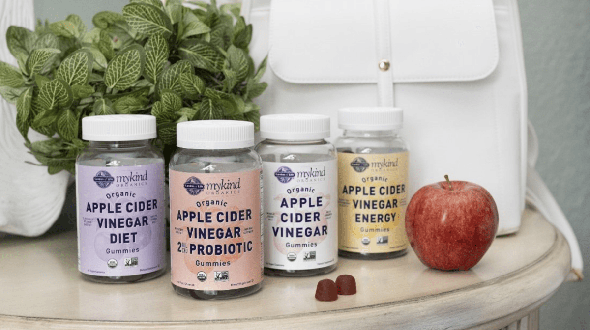 What is the Best Apple Cider Vinegar Gummies for You?
