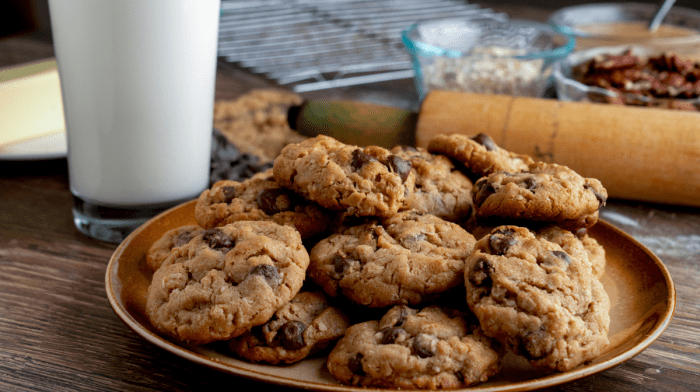 World Chocolate Day | Our Favourite Chocolate Chip Cookies Recipe
