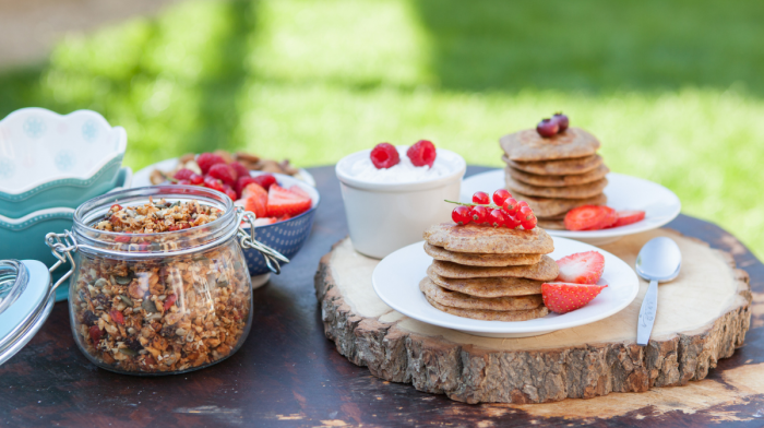Our Favourite Dairy Free Protein Pancakes Recipe that You Can't Miss