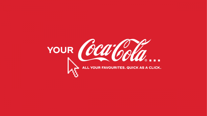 Welcome to Your Coca‐Cola!