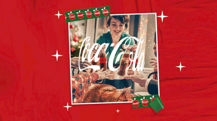 Cook with Coca-Cola this Christmas