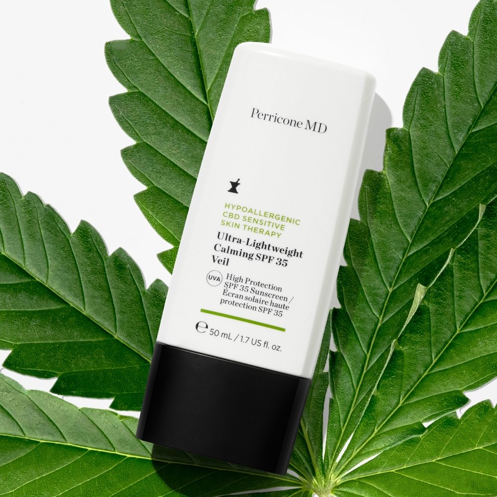 CBD moisturiser