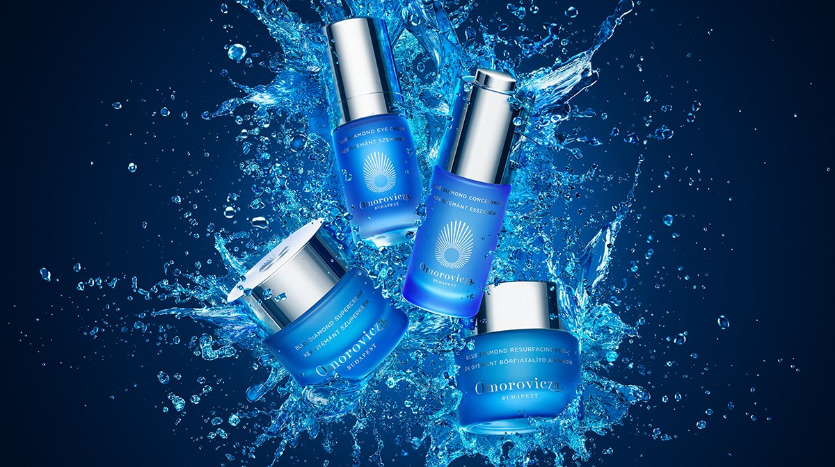The Blue Diamond Collection: Revitalise, Brighten & Firm Skin