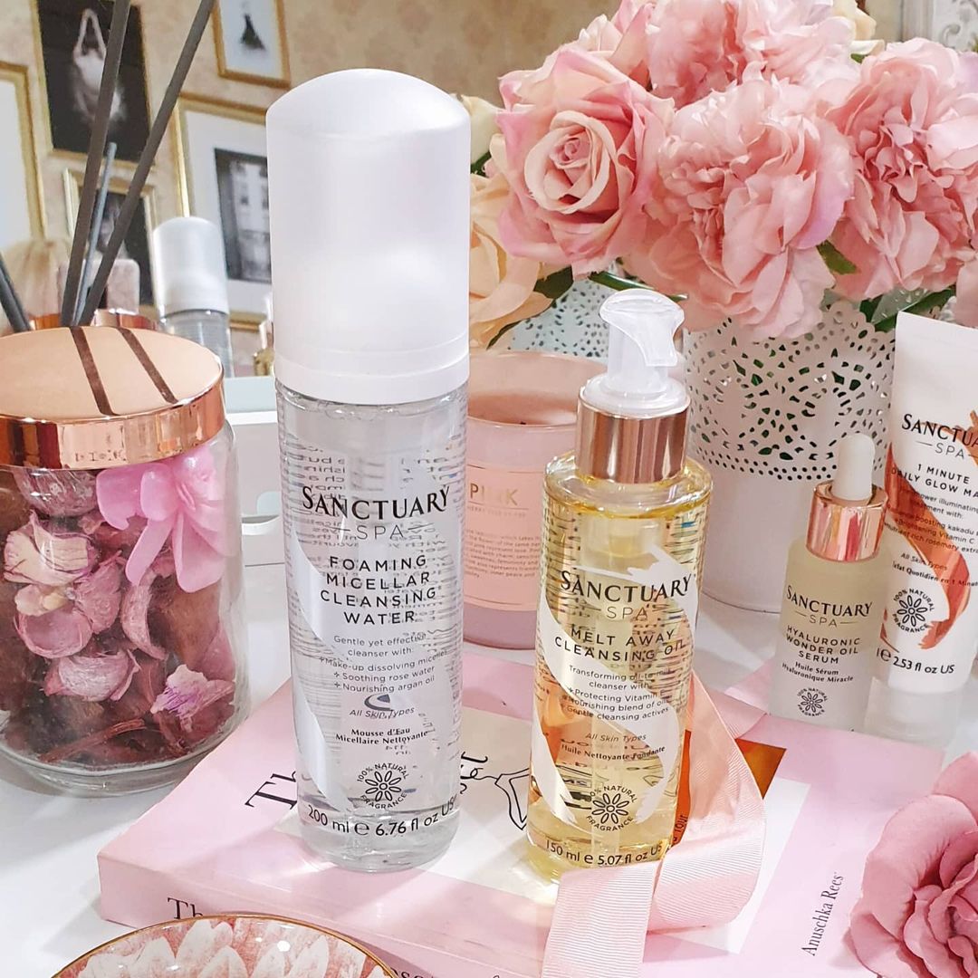 what is micellar water