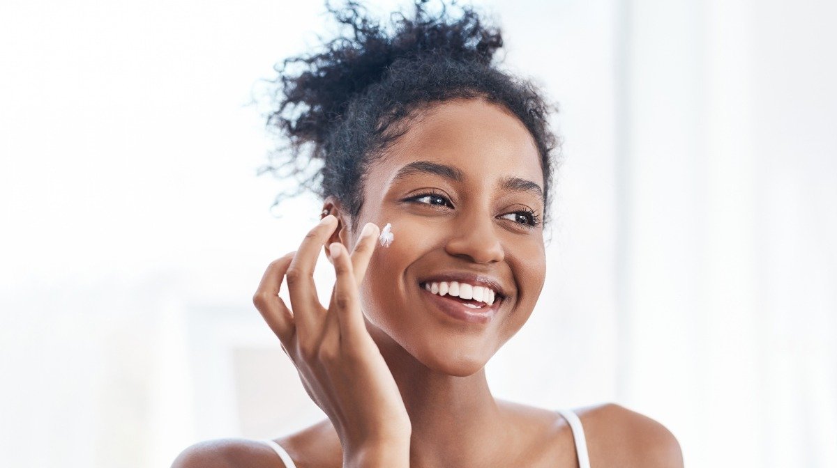 A Simple Morning Skincare Routine
