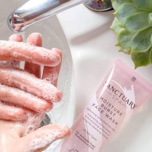face wash for dry skin