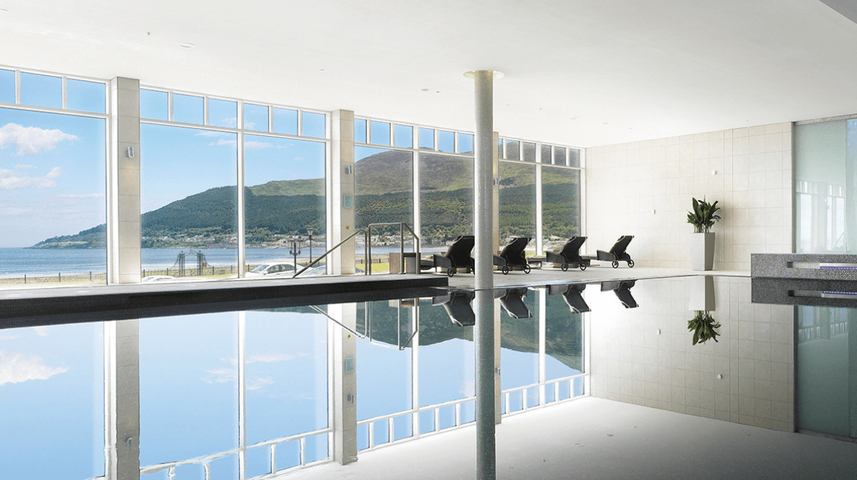 June Spa of the Month | Slieve Donard