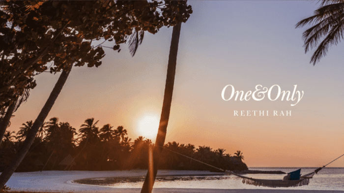 July Spa of the Month | One&Only Reethi Rah