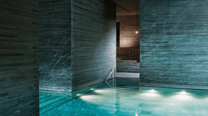 January Spa of the Month | 7132 Hotel and Therme