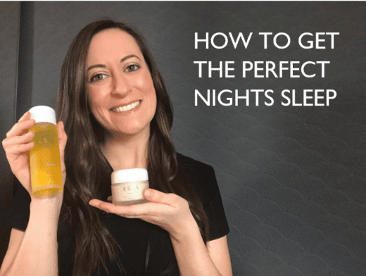 ESPA Expert Sleep Tips