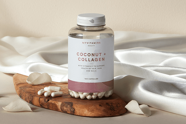 Suplementos de Coco y Colágeno: Beneficios y Dosis 