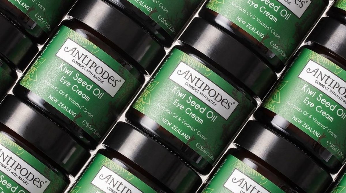 Antipodes Kiwi Seed Oil Eye Cream Sells Every Minute