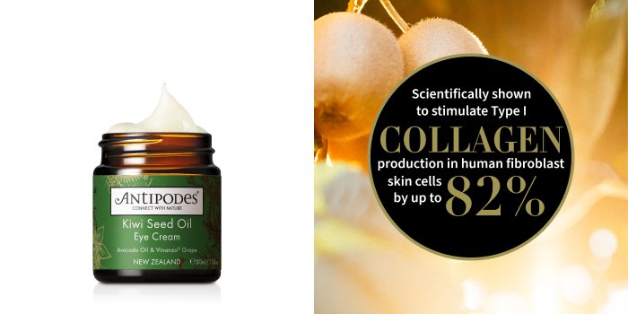 Antipodes® Kiwi Seed Oil Eye Cream | Antipodes UK