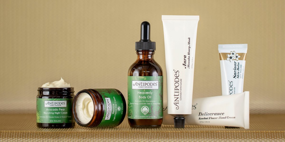Clean Beauty Gift Guide: The Earth Mother | Antipodes UK