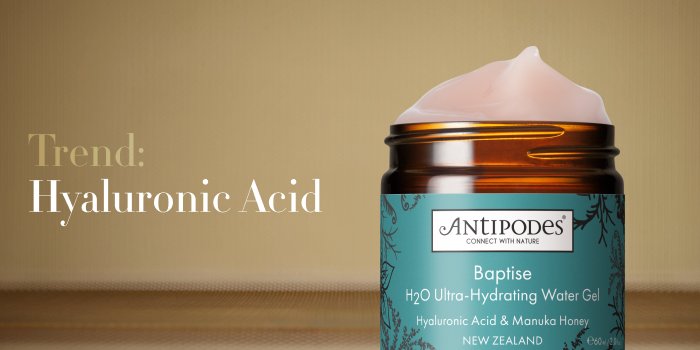 Hyaluronic Acid | Trendsetter Gift Guide | Antipodes UK