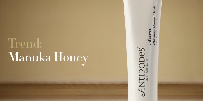 Manuka Honey | Trendsetter Gift Guide | Antipodes UK
