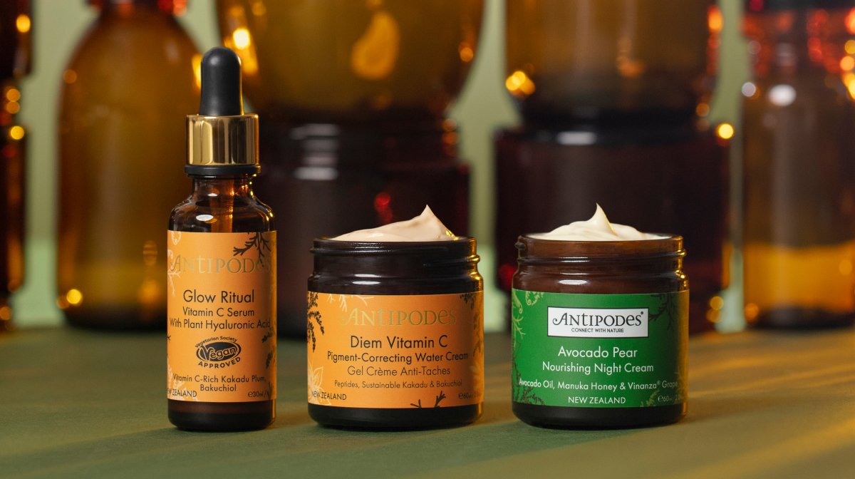 How to Reduce Signs of Aging | Natural Anti-Aging Skincare | Antipodes