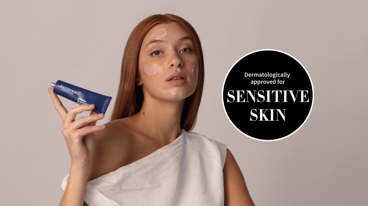 The Best Face Mask for Sensitive Skin