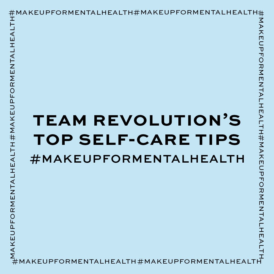 @makeuprevolution - #makeupformentalhealth