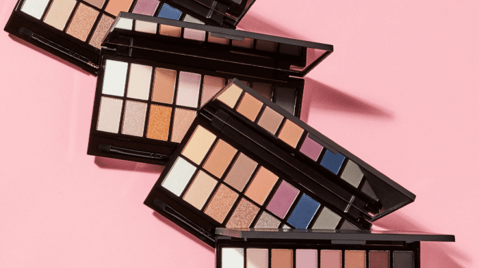 The Best Eyeshadow Palettes To Match Your Mood