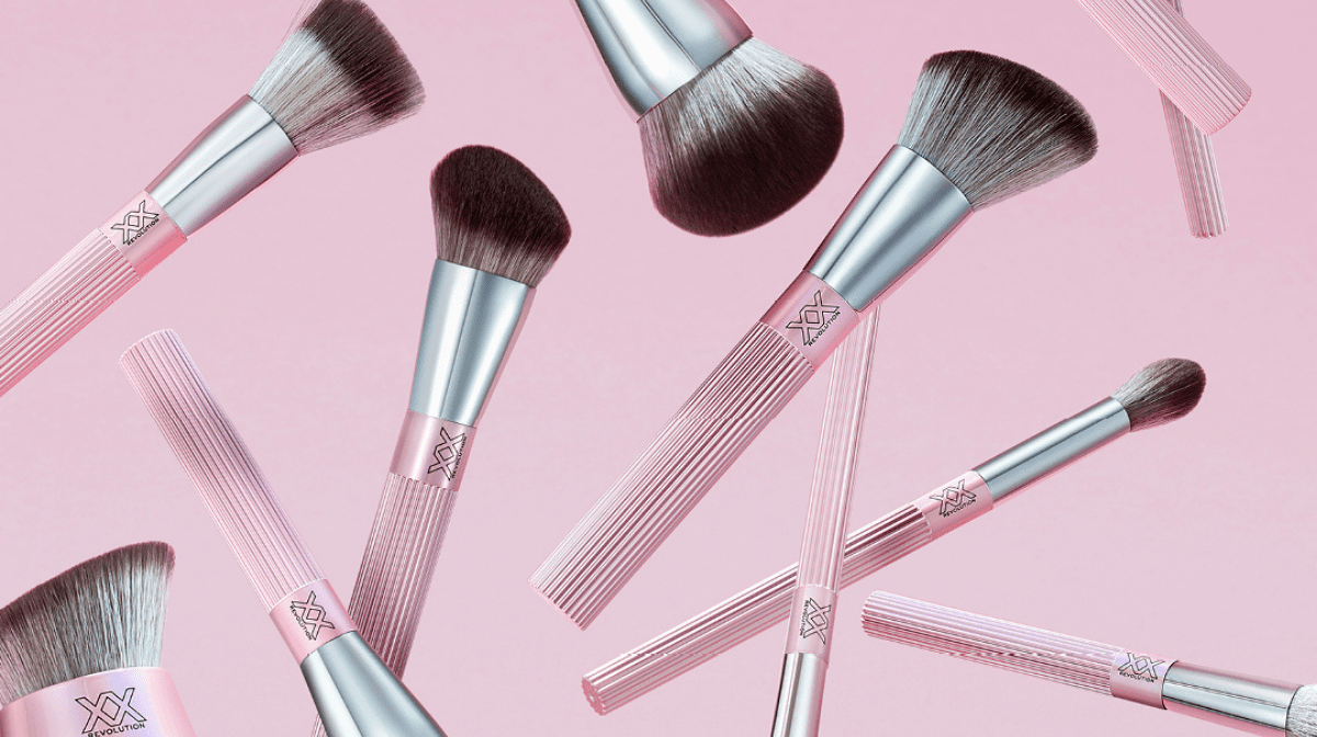 How To Clean Your Makeup Brushes & Sponges
