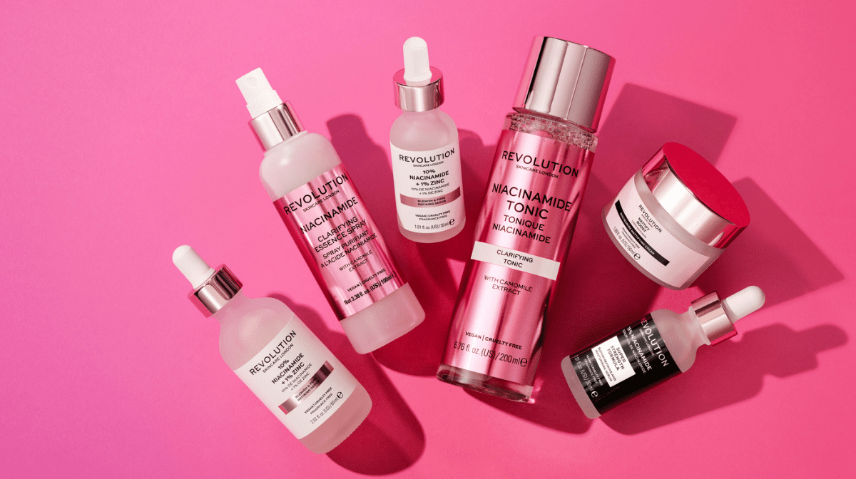 What Is Niacinamide? The Best Skincare For Pores