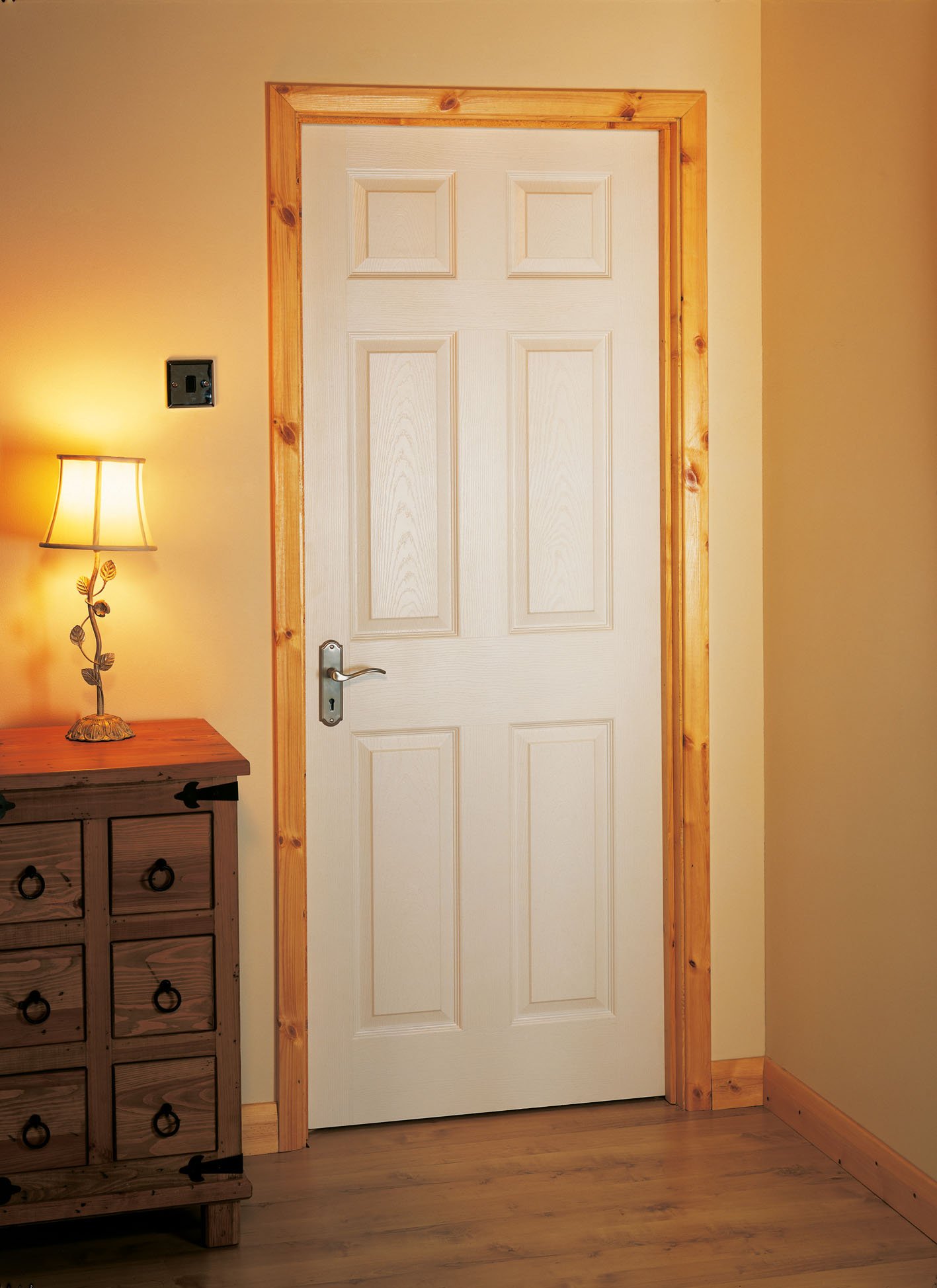 How to paint interior doors DIY advice Homebase