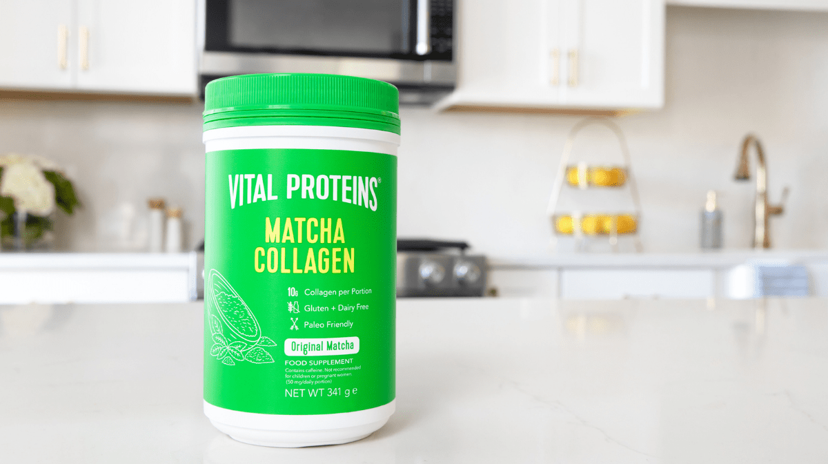 4 Unexpected Ways to Use Vital Proteins Matcha Collagen