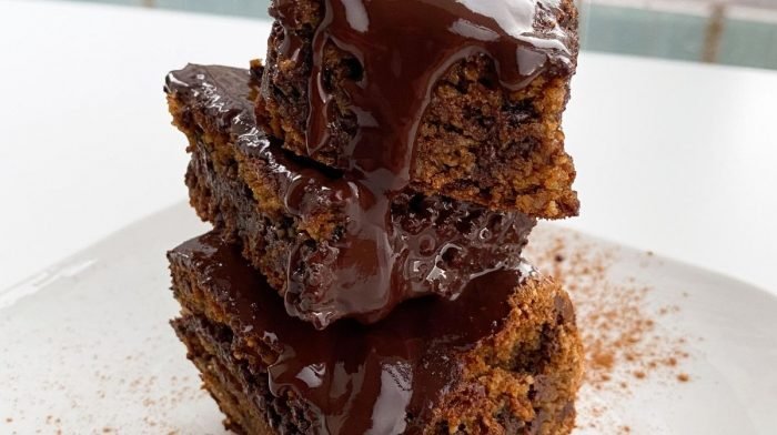 The Ultimate Treat: Decadent Collagen Brownies