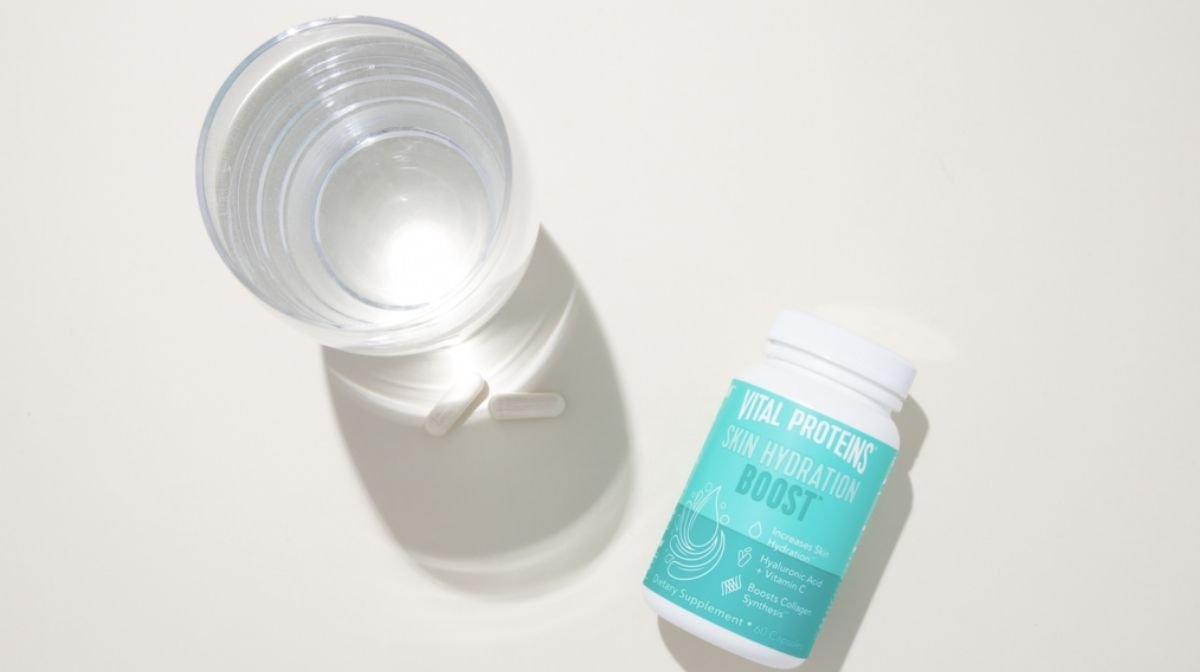 Vital Proteins Skin Boost Capsules