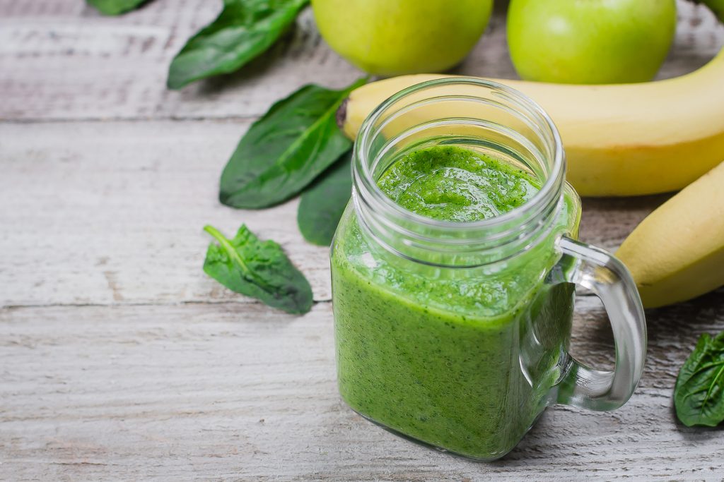 mint smoothie