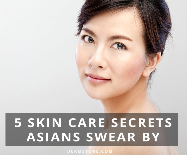 Asian Skin Care Secrets