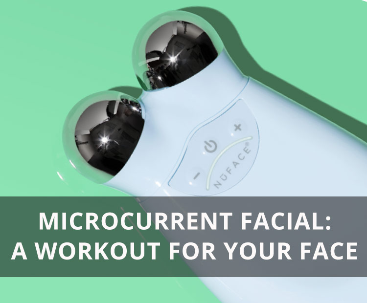 Microcurrent Facial