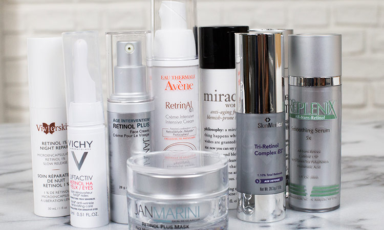 Retinol Eye Cream Benefits