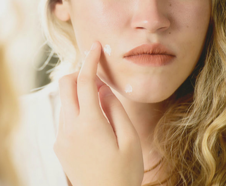 How To Stop Peeling Skin From Acne